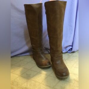 Mina Knee High Boots